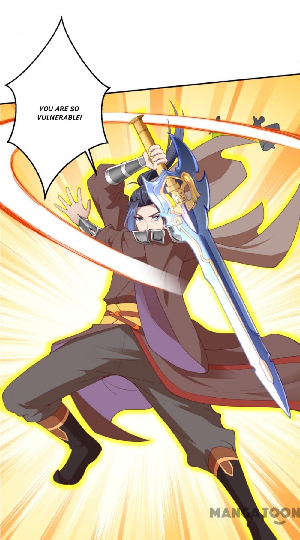 Read Against the Gods EN Manga Online