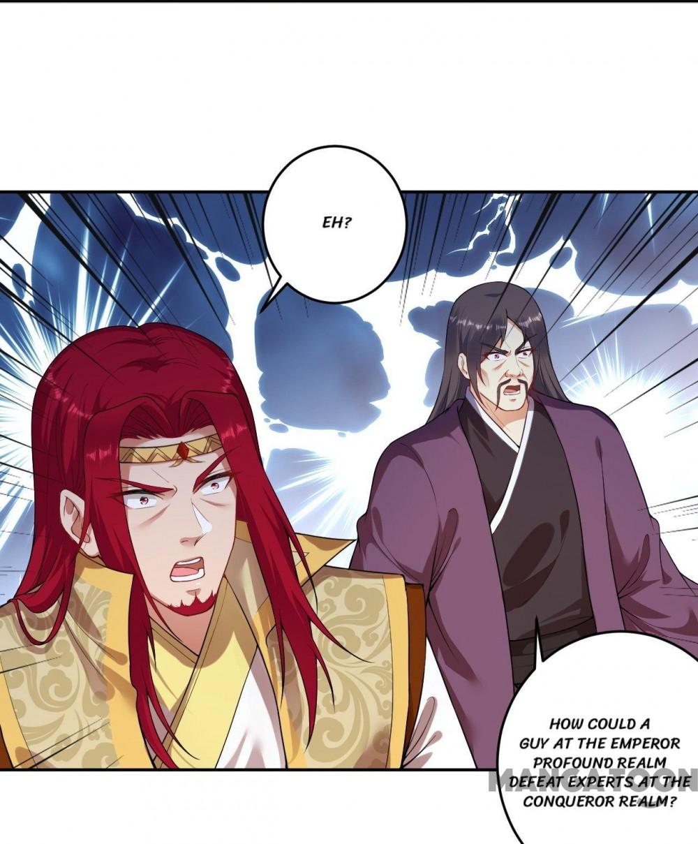 Read Against the Gods EN Manga Online