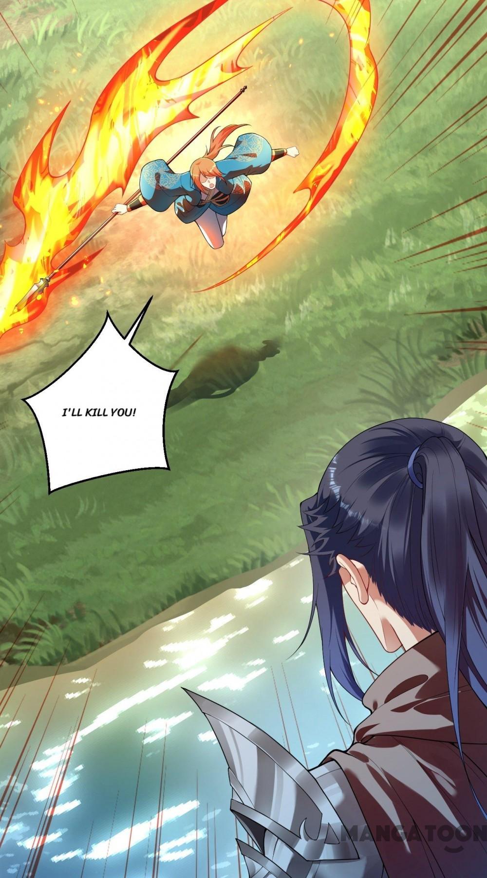 Read Against the Gods EN Manga Online