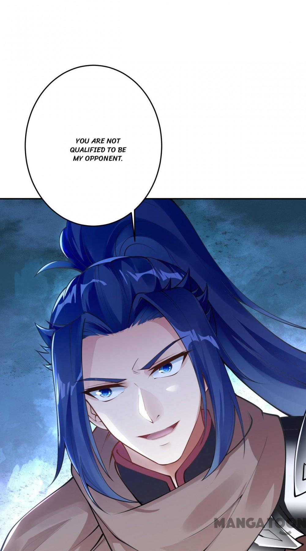Read Against the Gods EN Manga Online