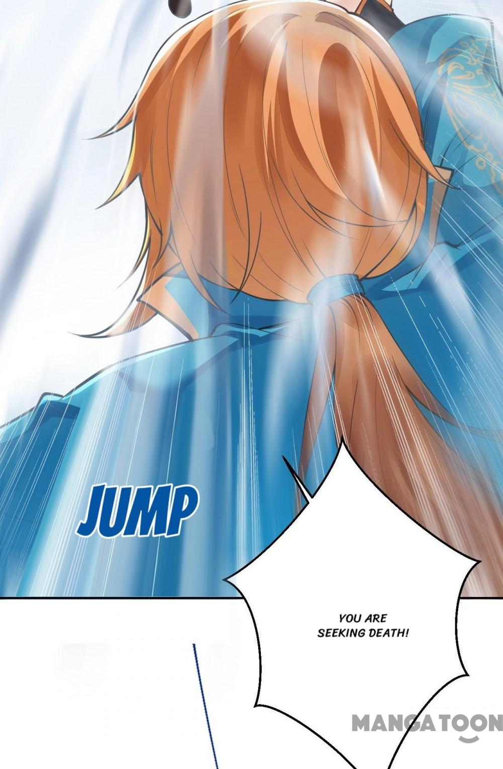 Read Against the Gods EN Manga Online