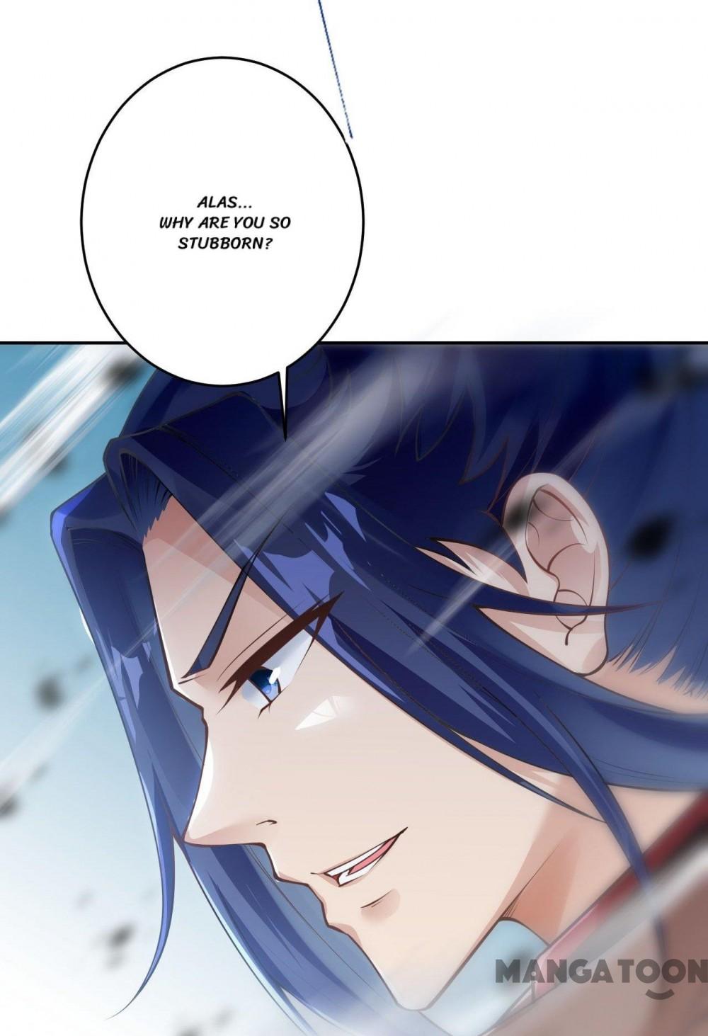 Read Against the Gods EN Manga Online