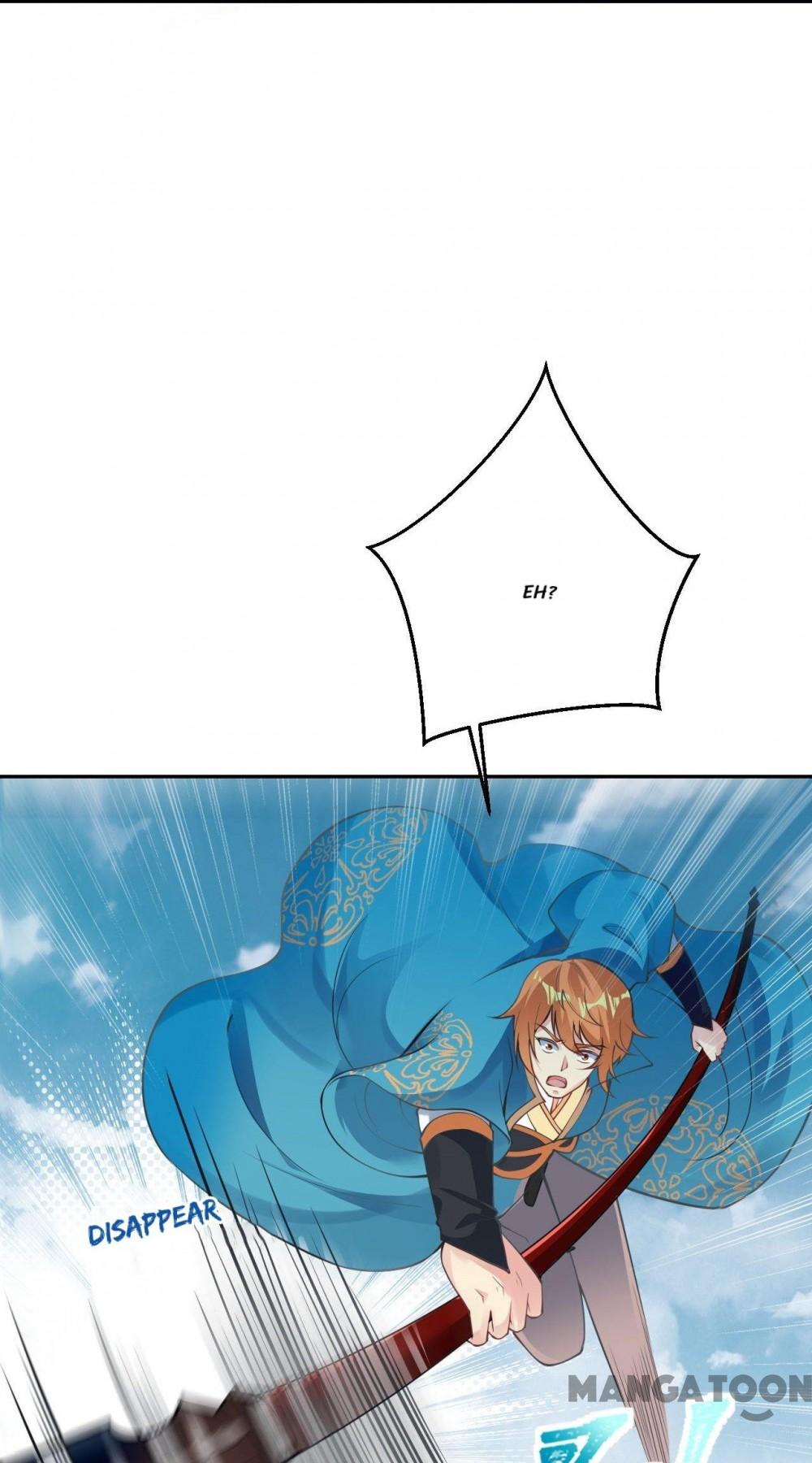Read Against the Gods EN Manga Online