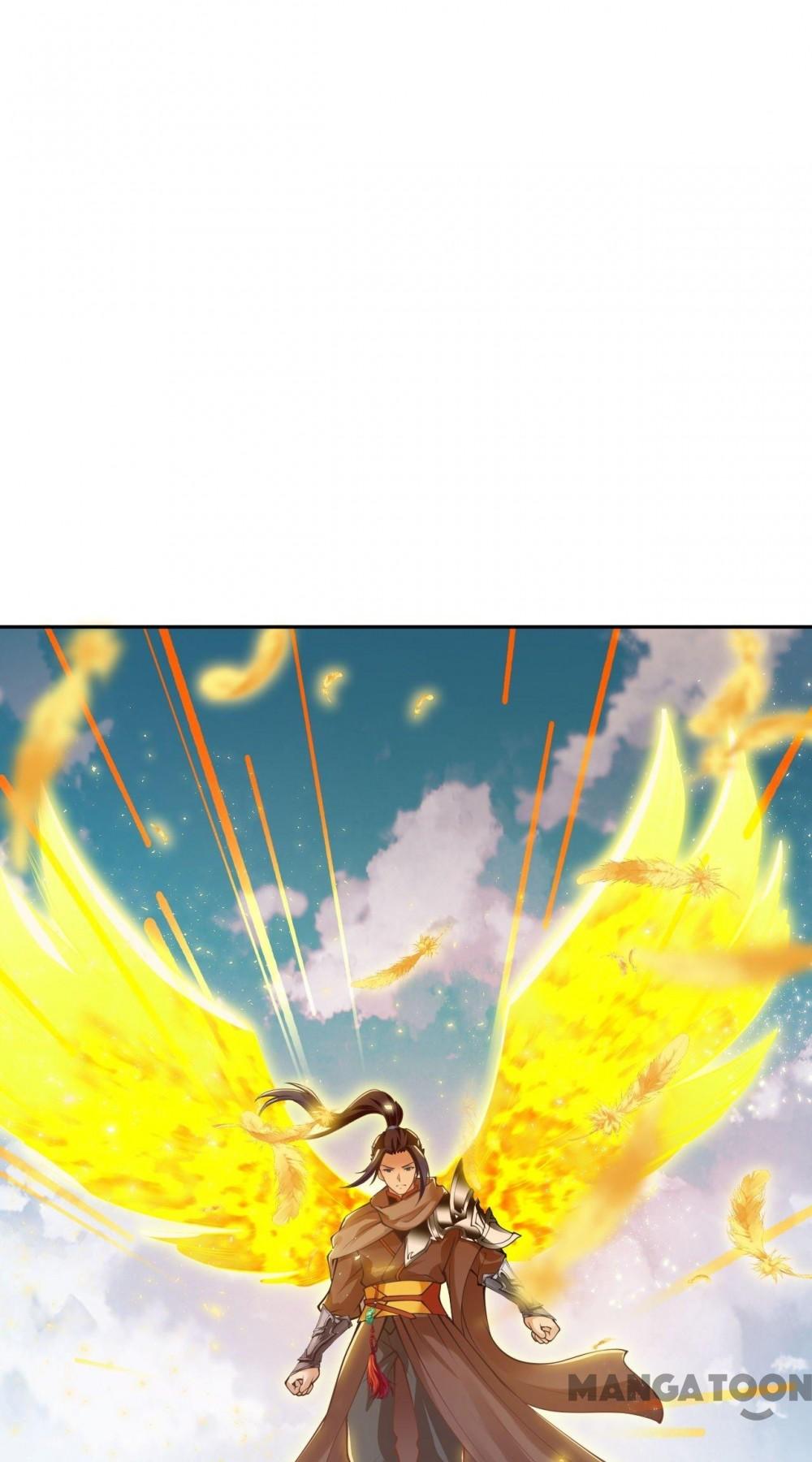 Read Against the Gods EN Manga Online