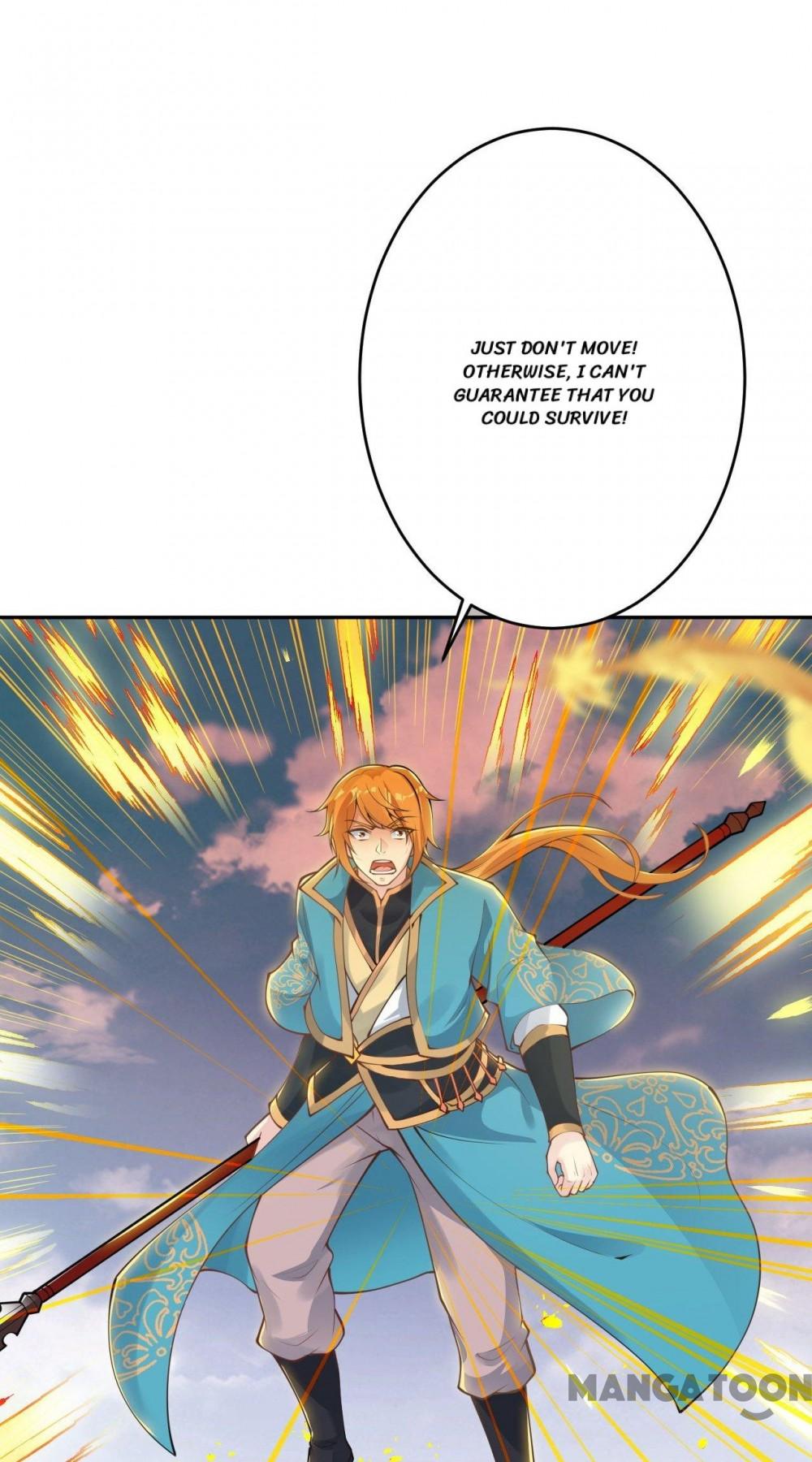 Read Against the Gods EN Manga Online