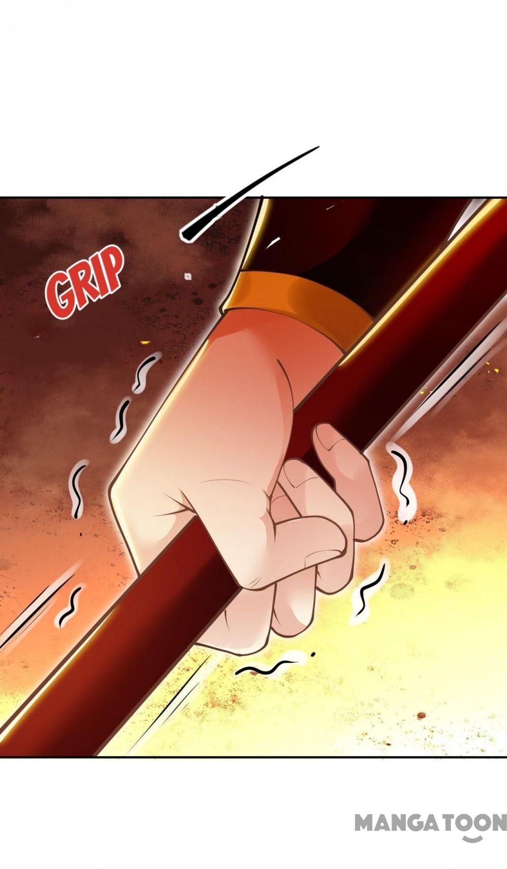 Read Against the Gods EN Manga Online