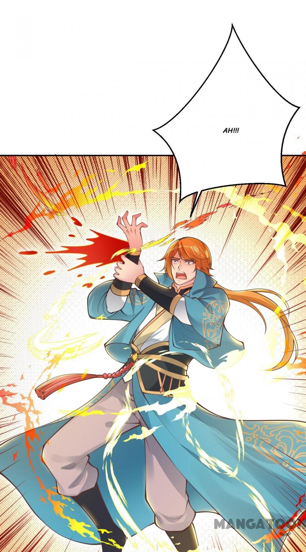 Read Against the Gods EN Manga Online