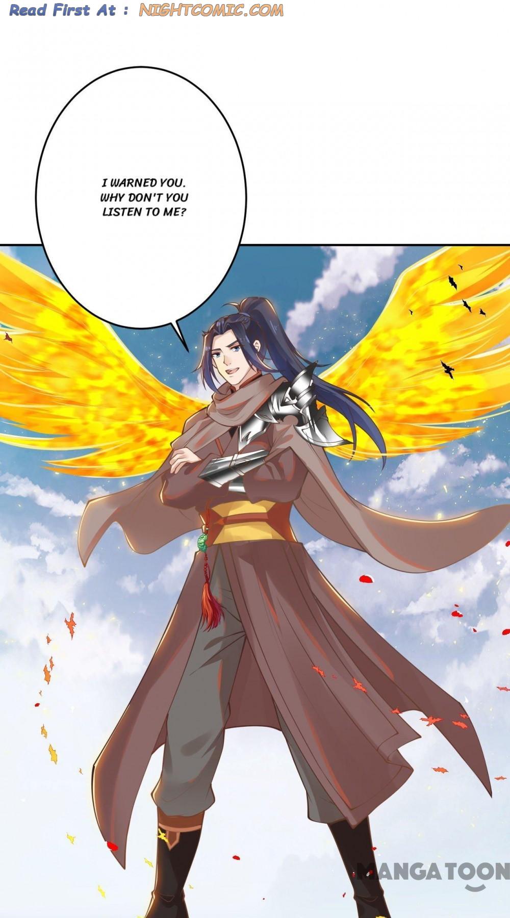 Read Against the Gods EN Manga Online