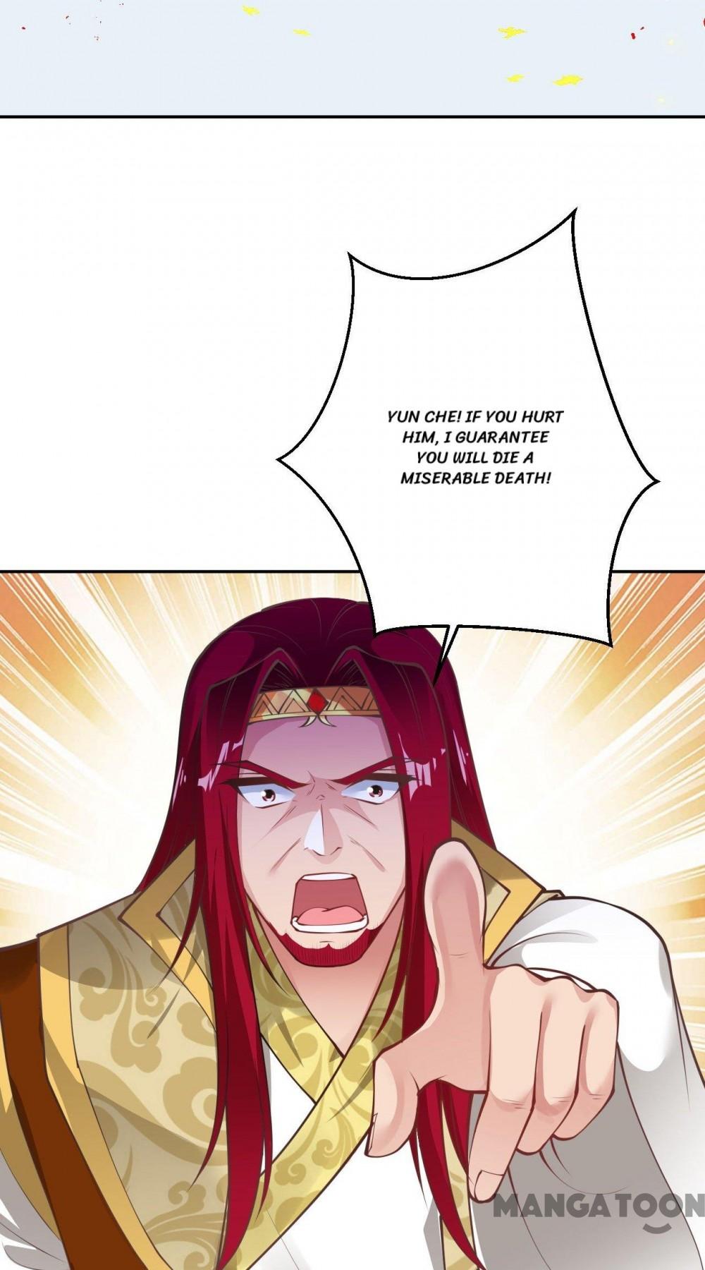 Read Against the Gods EN Manga Online