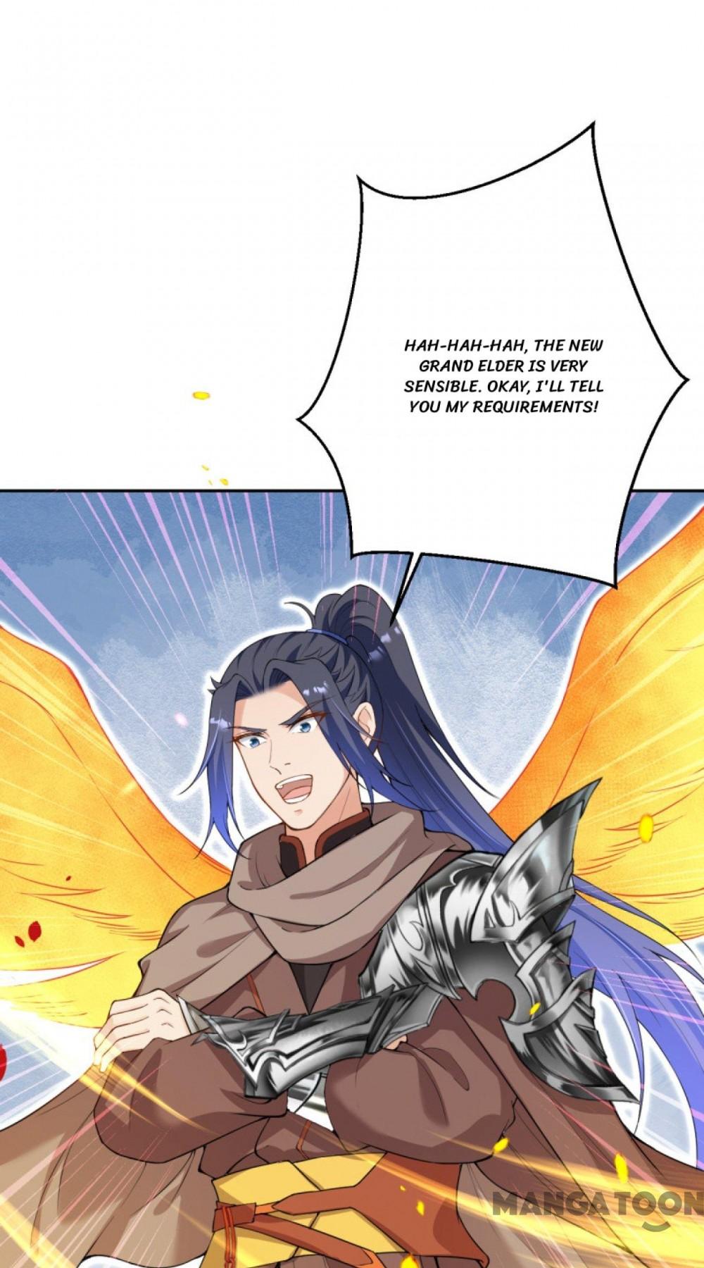 Read Against the Gods EN Manga Online