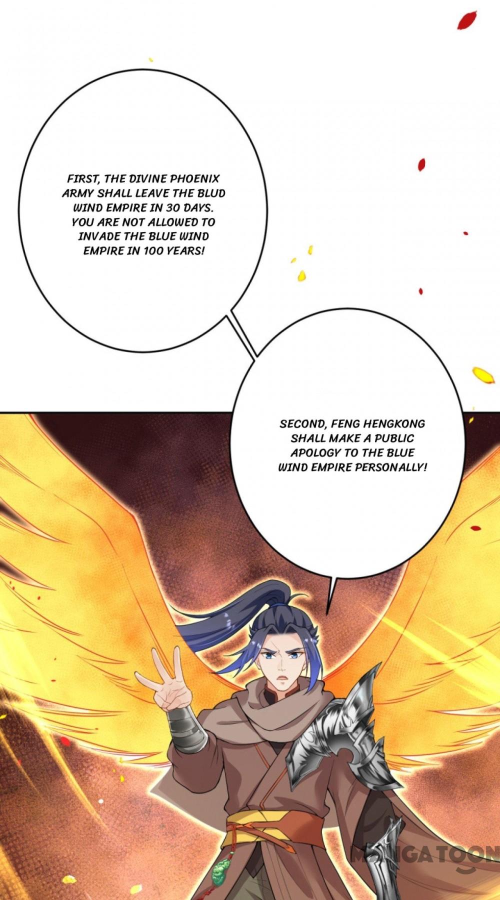 Read Against the Gods EN Manga Online