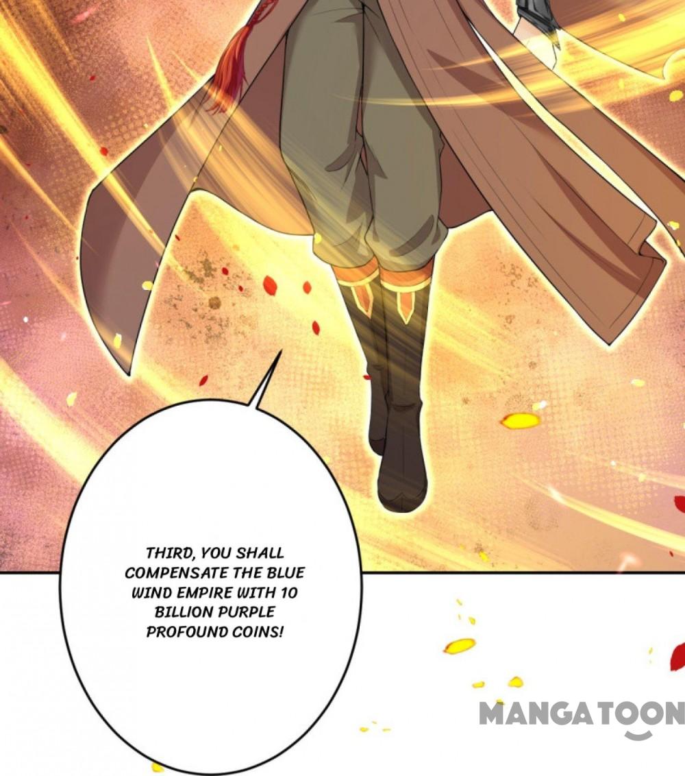Read Against the Gods EN Manga Online