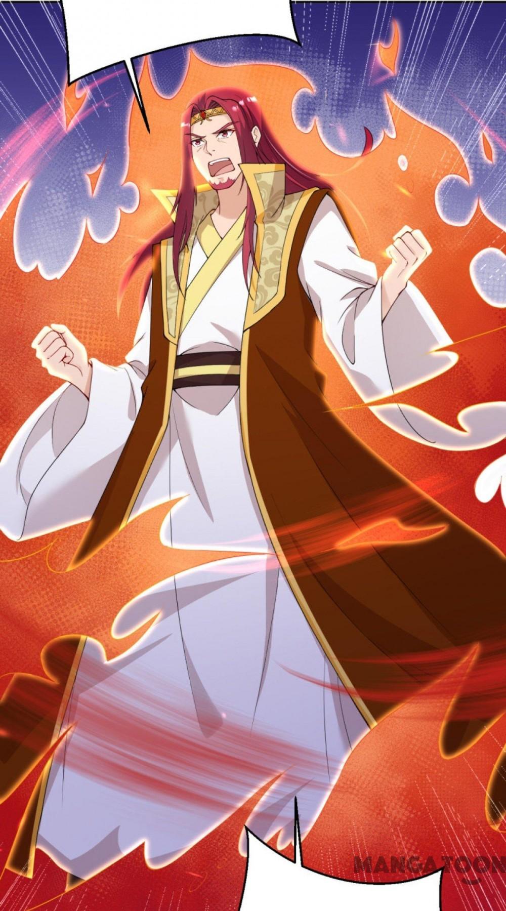 Read Against the Gods EN Manga Online