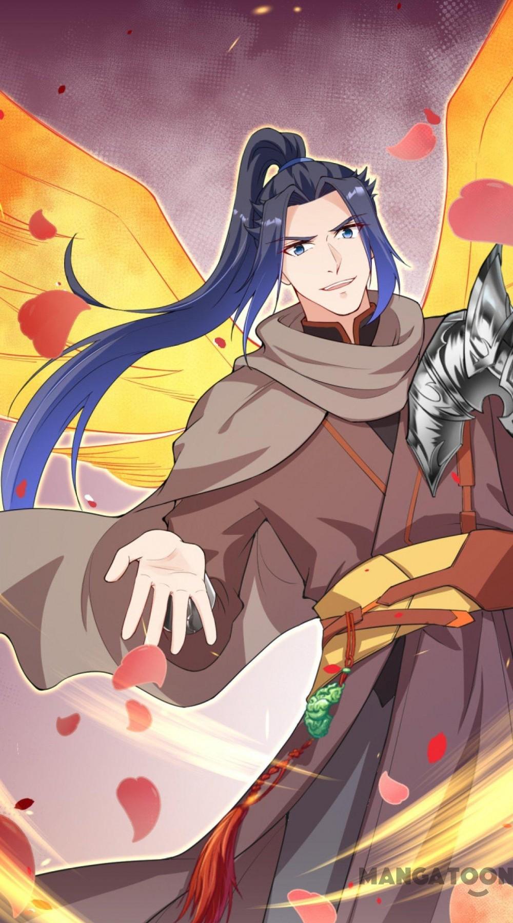 Read Against the Gods EN Manga Online
