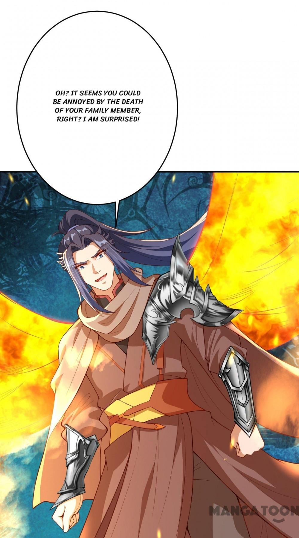 Read Against the Gods EN Manga Online