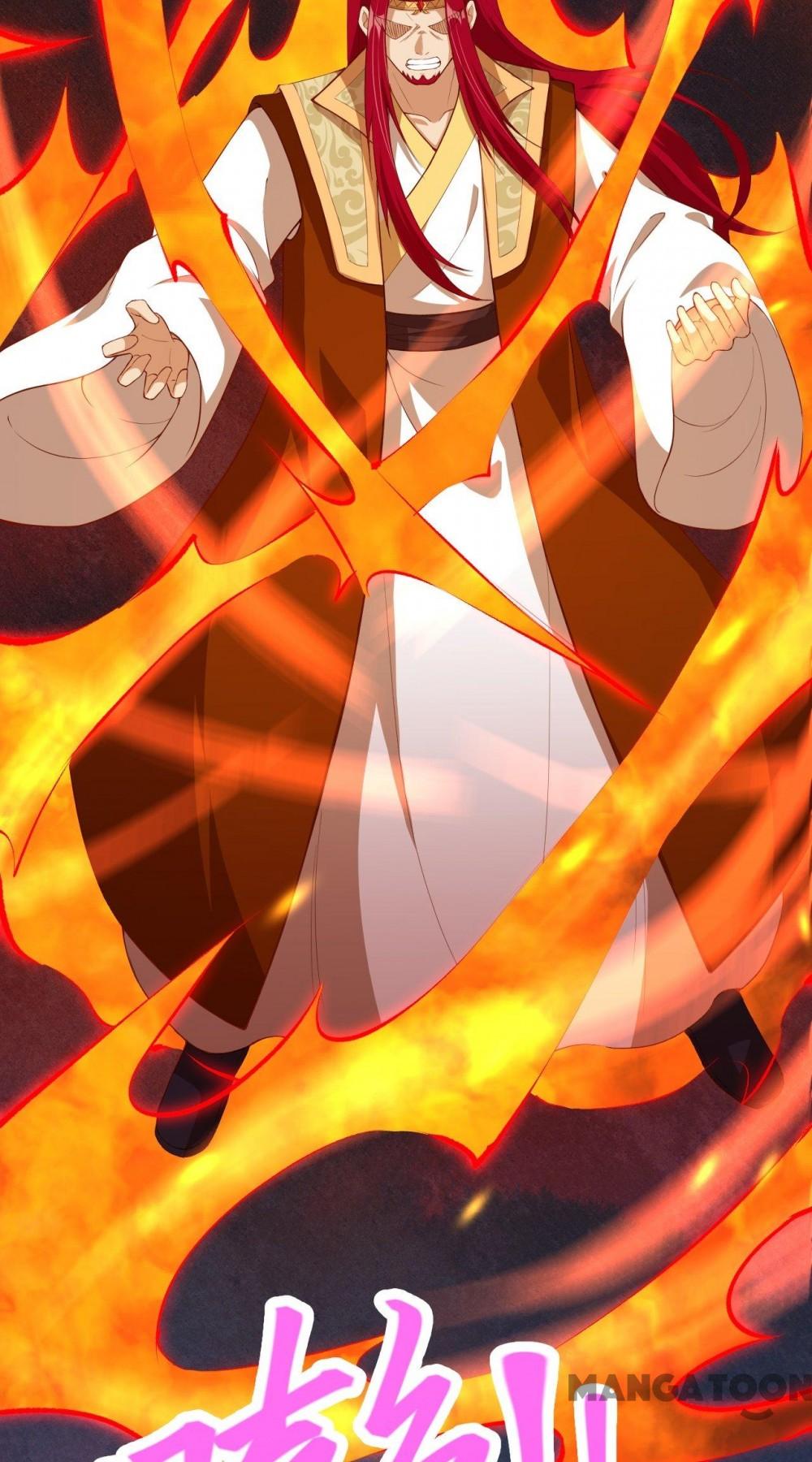 Read Against the Gods EN Manga Online