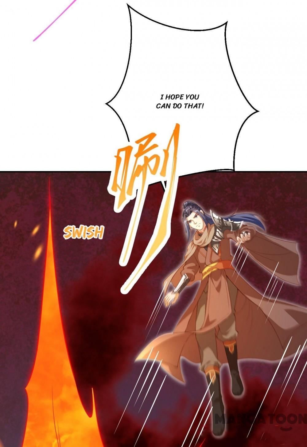 Read Against the Gods EN Manga Online