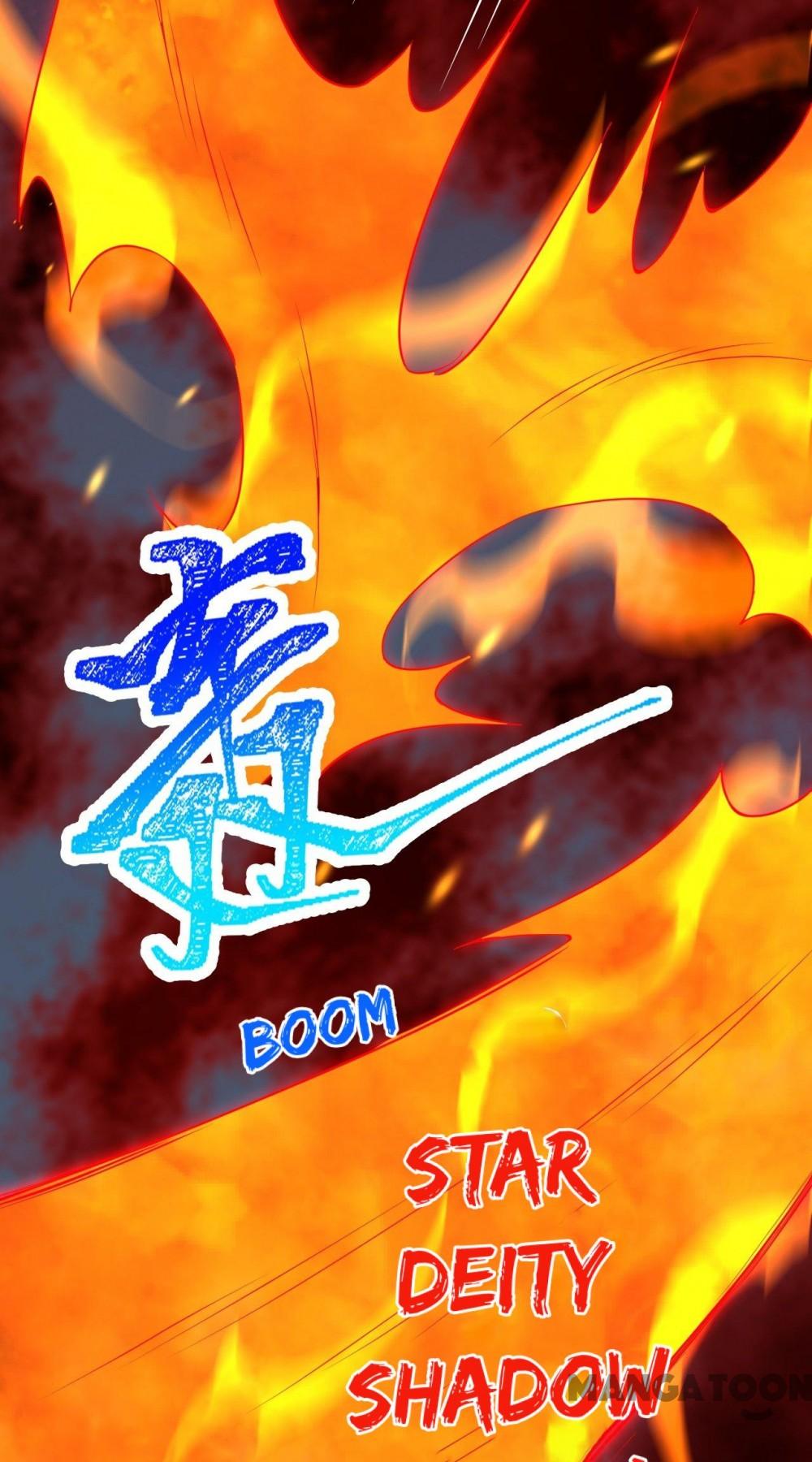 Read Against the Gods EN Manga Online