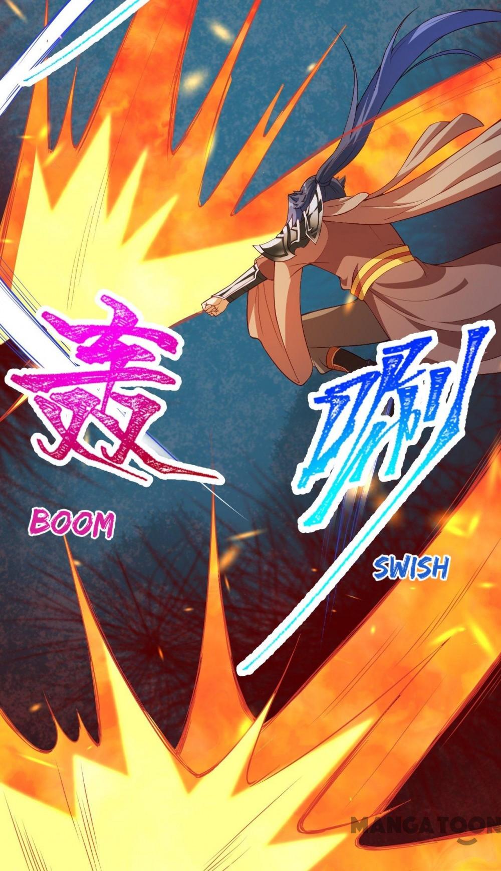 Read Against the Gods EN Manga Online