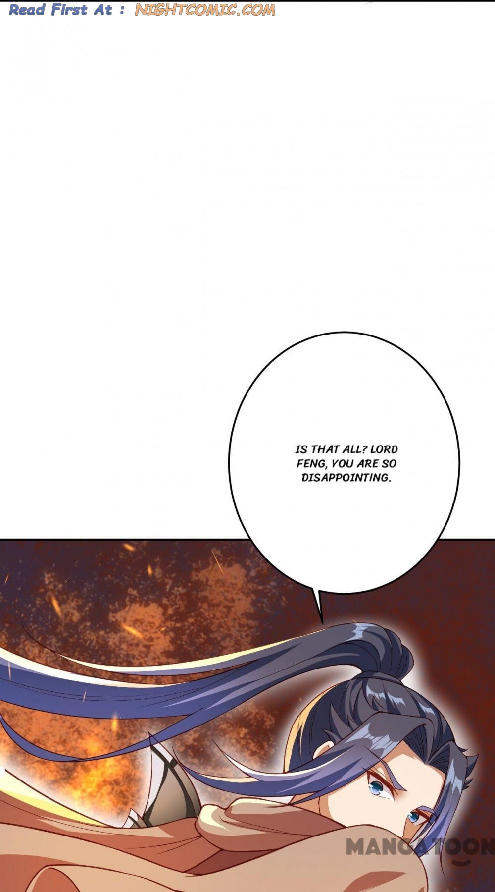 Read Against the Gods EN Manga Online