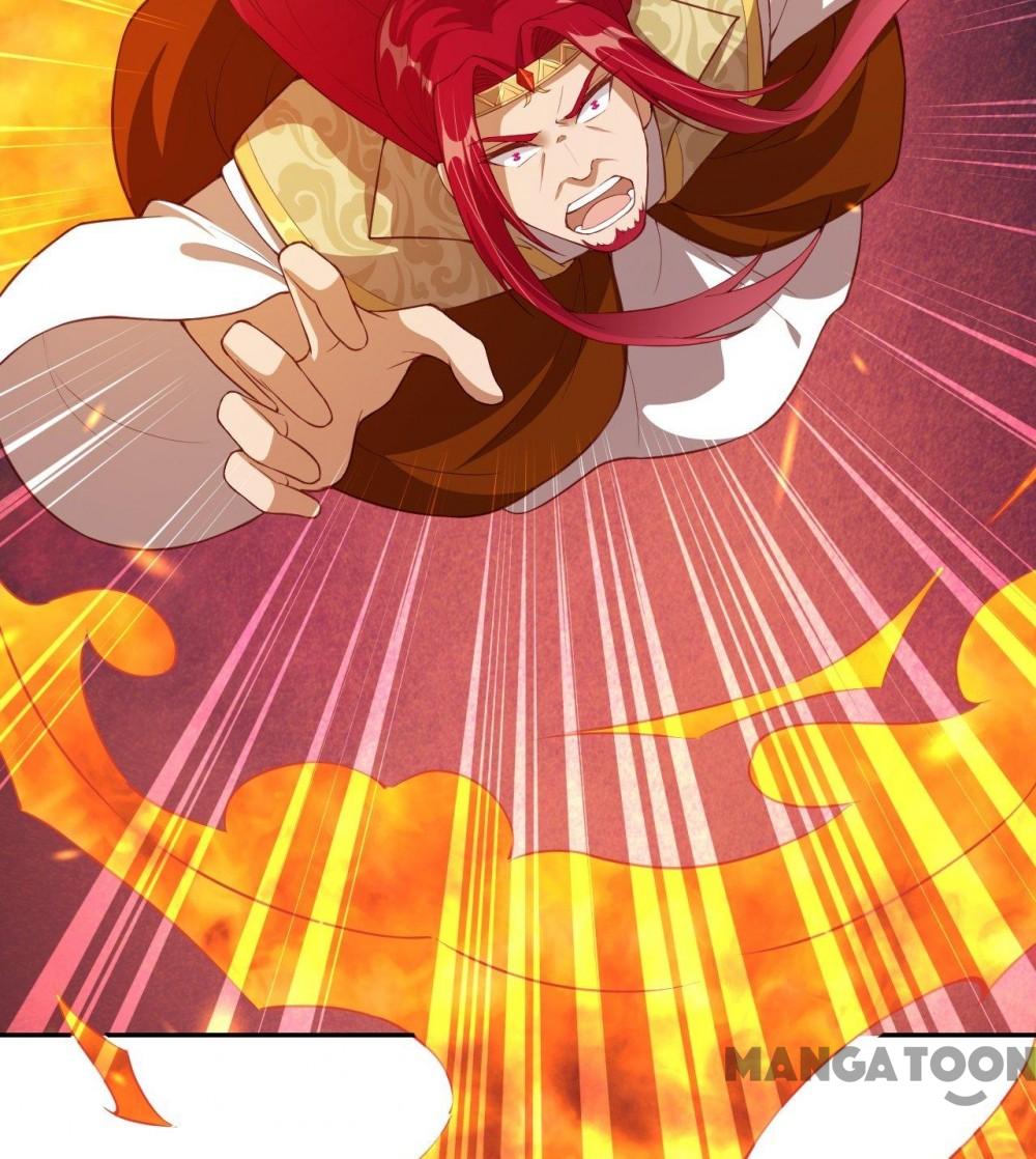 Read Against the Gods EN Manga Online