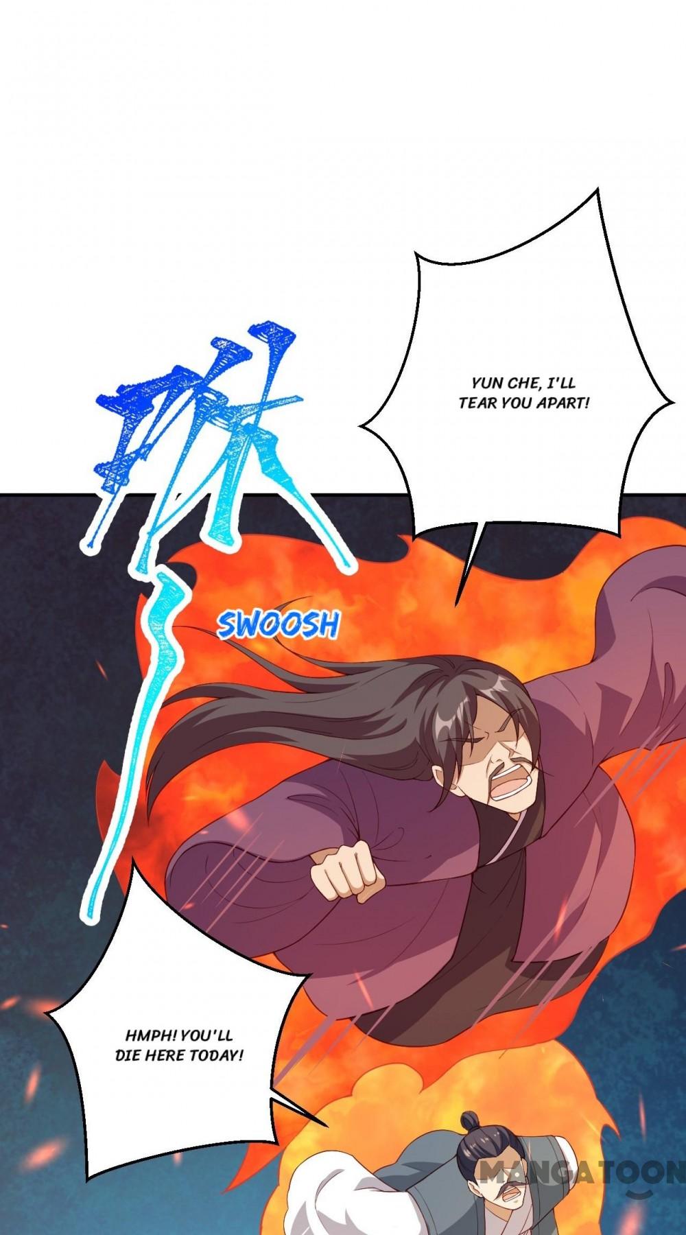 Read Against the Gods EN Manga Online