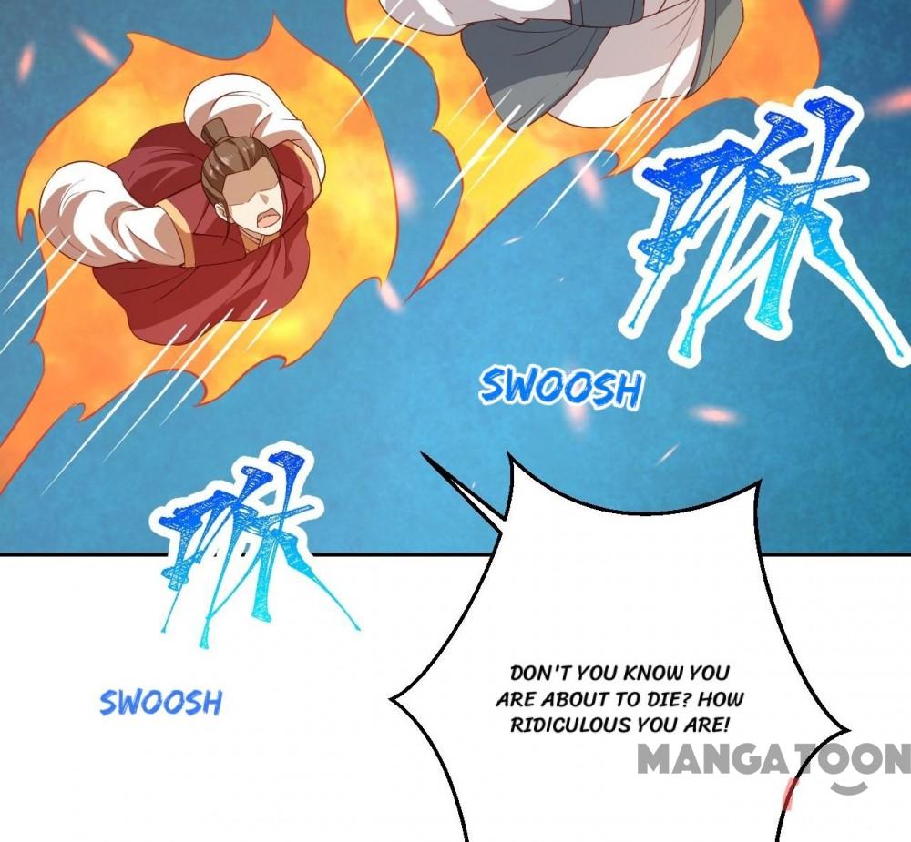 Read Against the Gods EN Manga Online