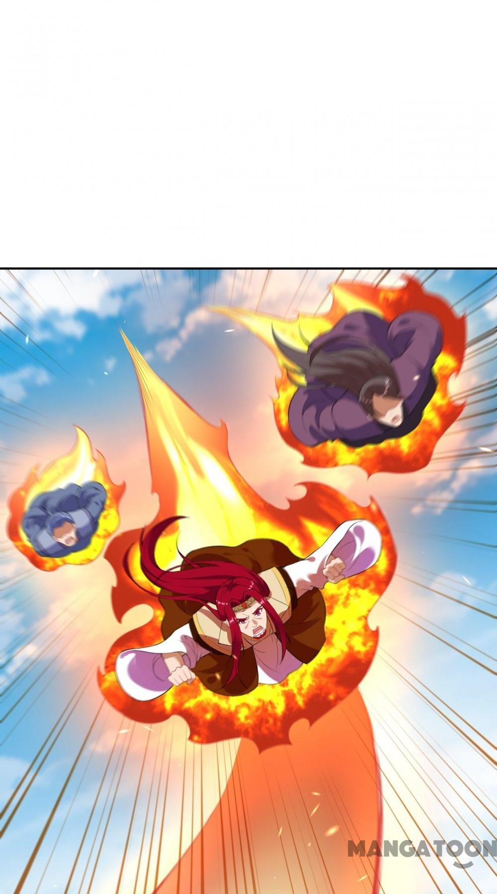 Read Against the Gods EN Manga Online