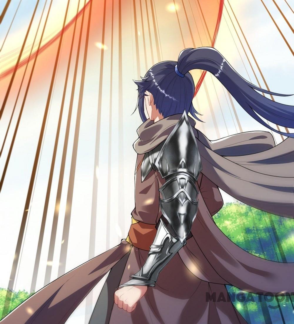 Read Against the Gods EN Manga Online