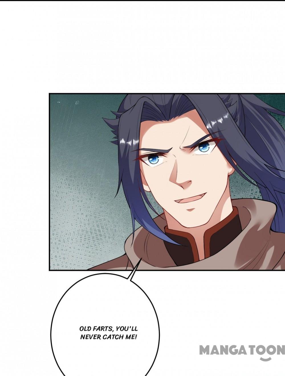 Read Against the Gods EN Manga Online