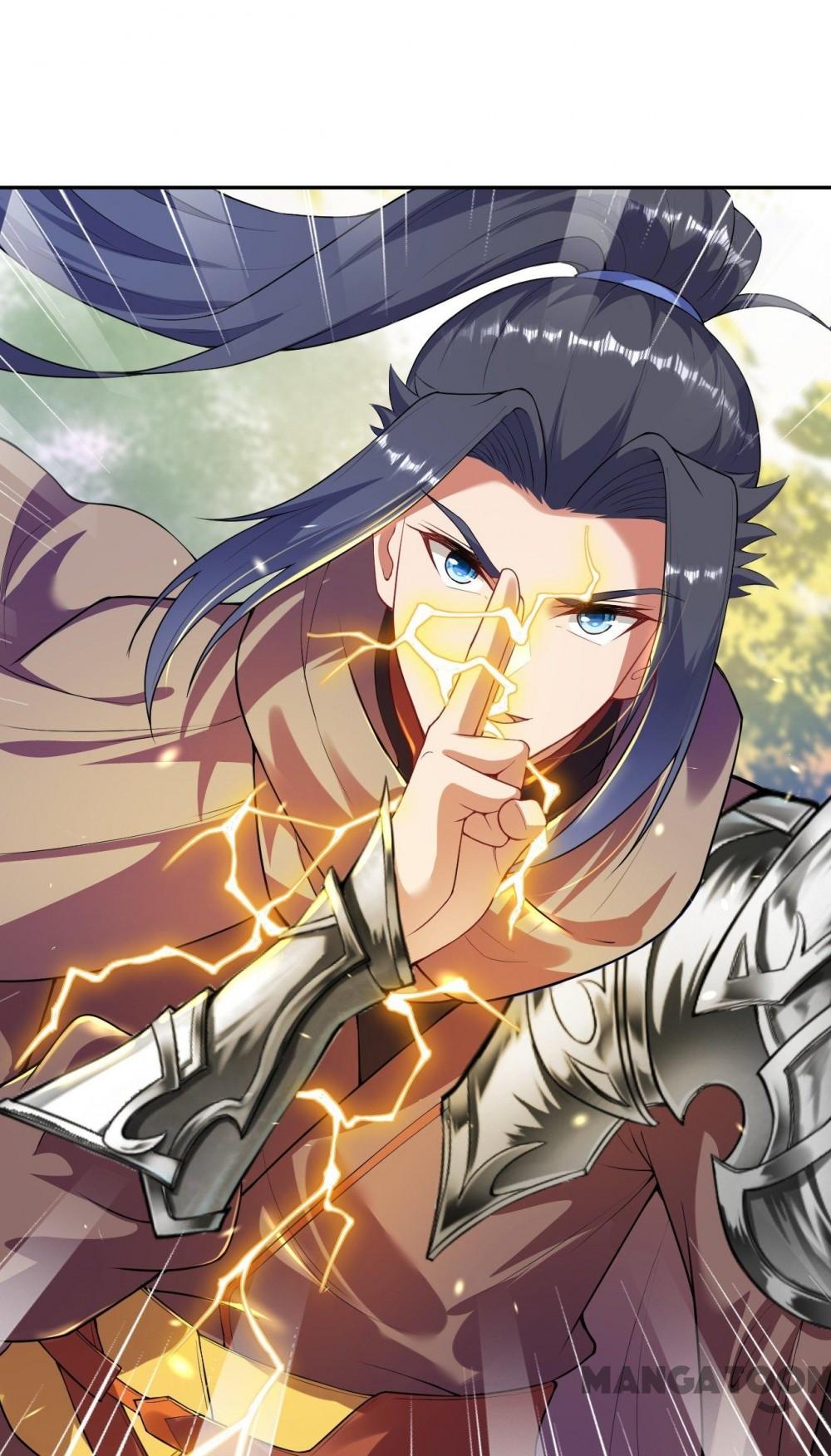 Read Against the Gods EN Manga Online