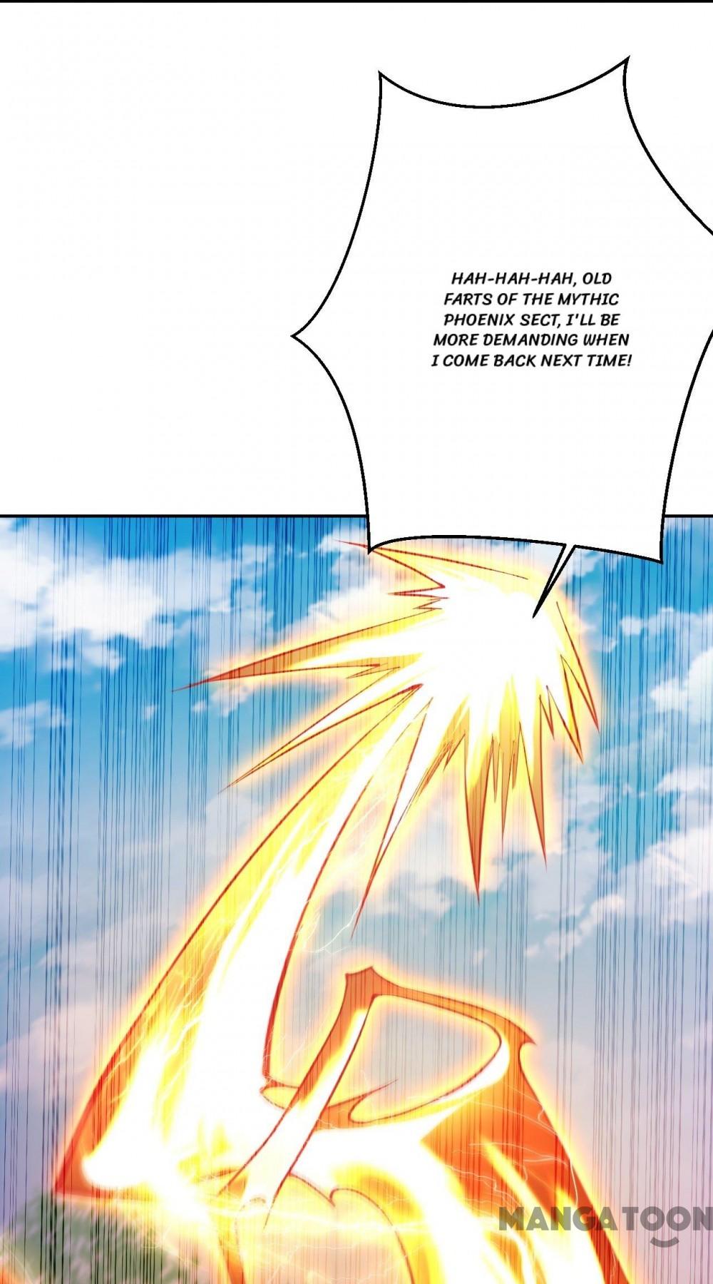 Read Against the Gods EN Manga Online