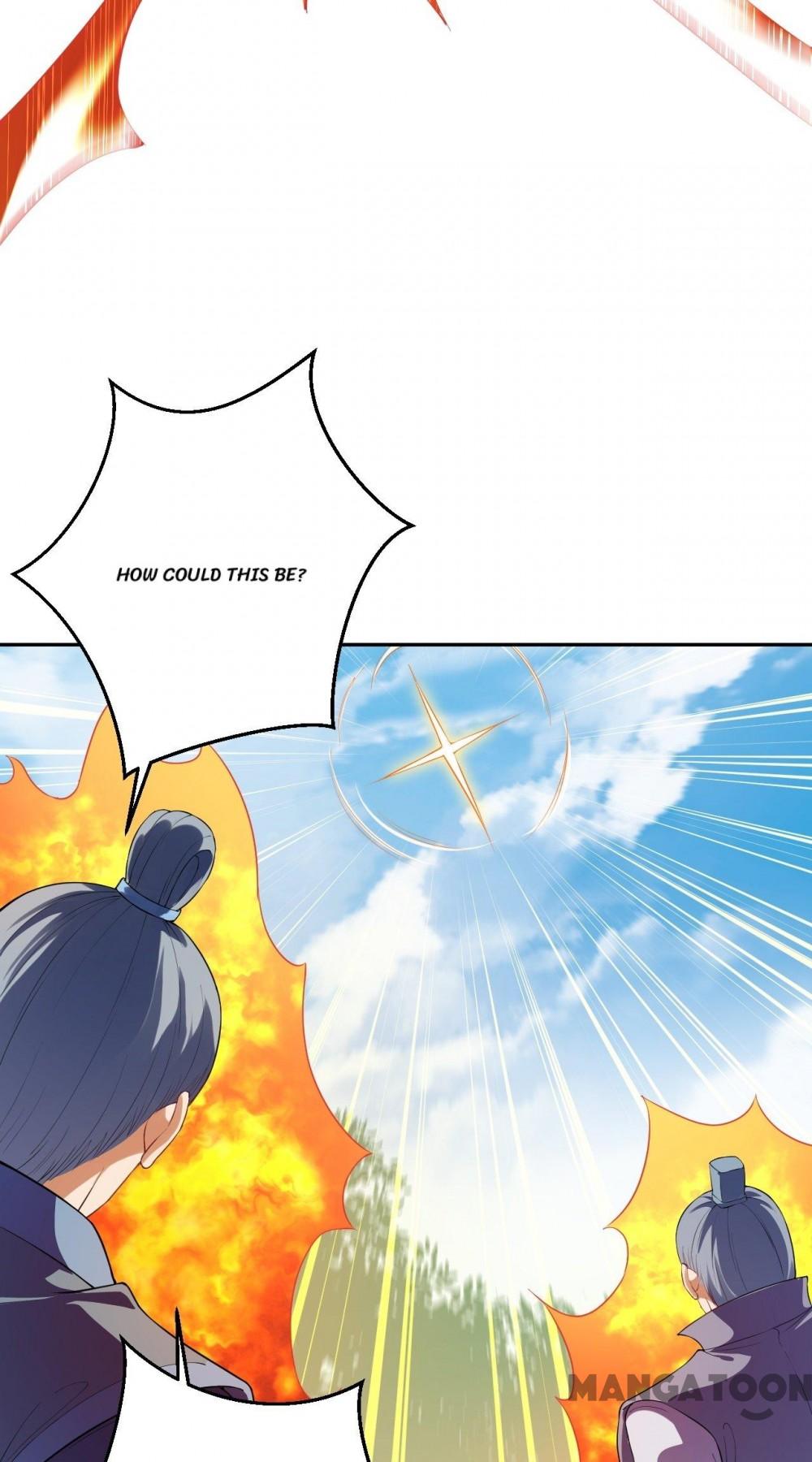 Read Against the Gods EN Manga Online