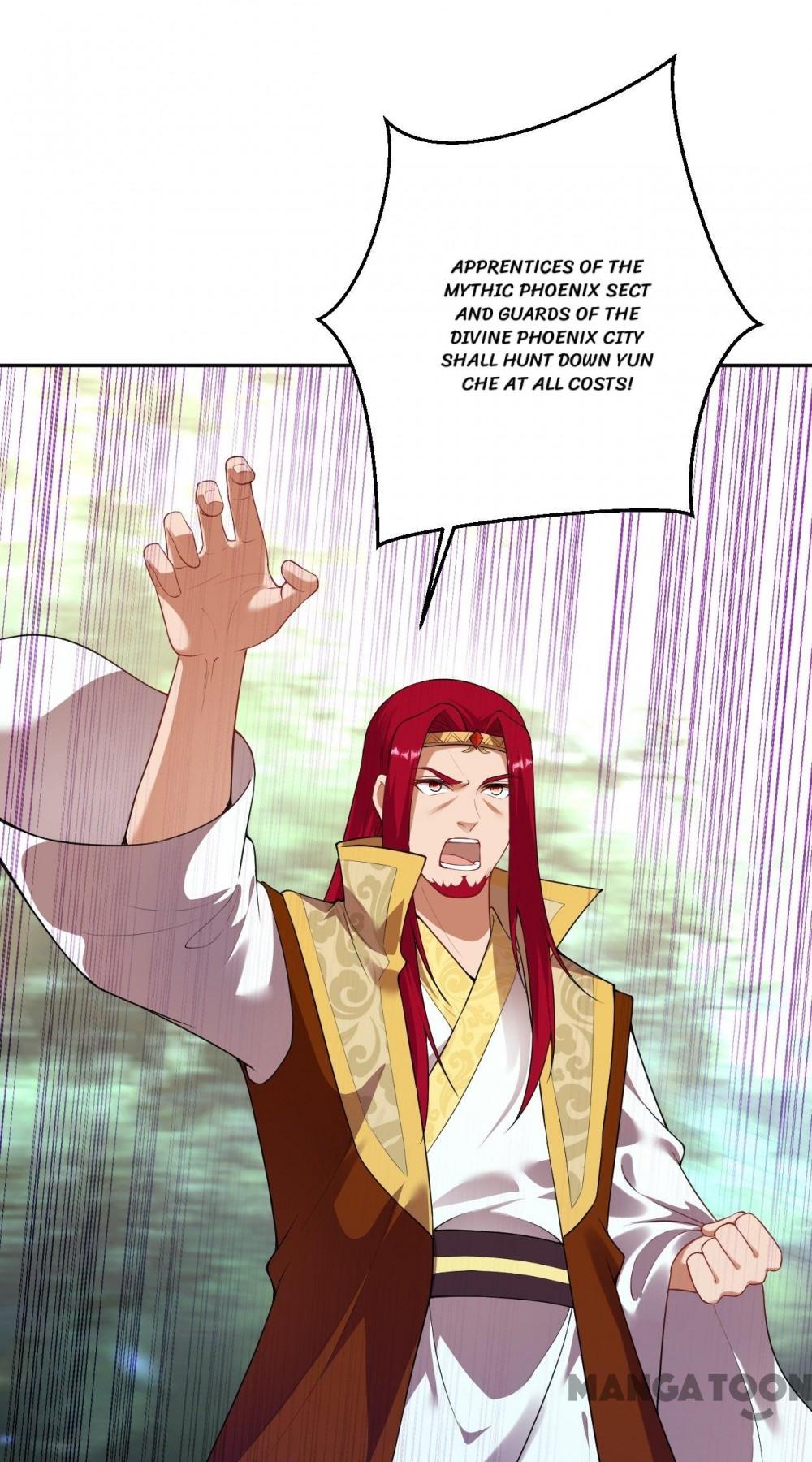 Read Against the Gods EN Manga Online