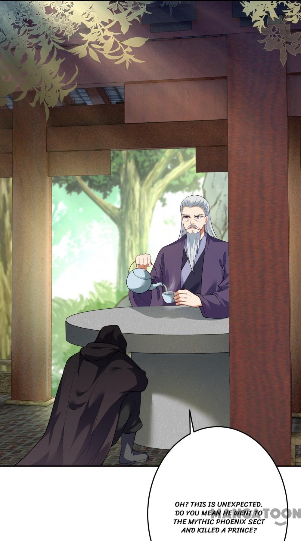 Read Against the Gods EN Manga Online