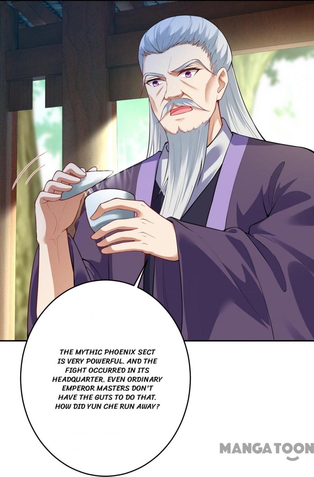 Read Against the Gods EN Manga Online
