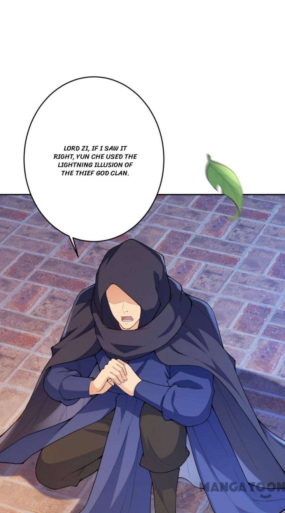 Read Against the Gods EN Manga Online