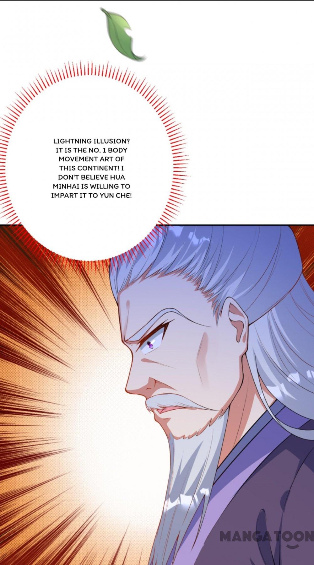 Read Against the Gods EN Manga Online