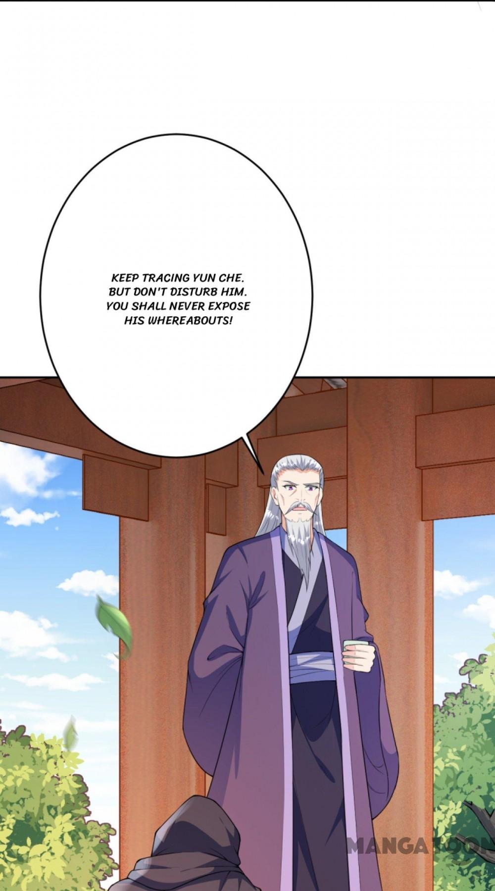 Read Against the Gods EN Manga Online