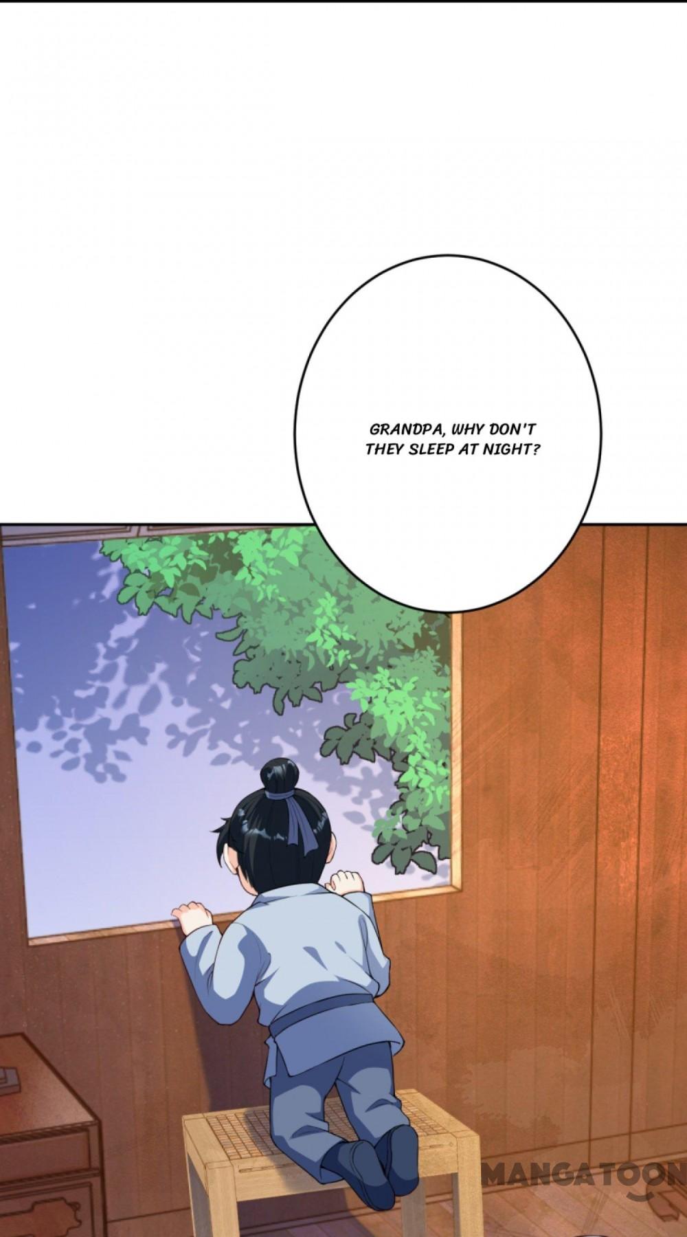 Read Against the Gods EN Manga Online