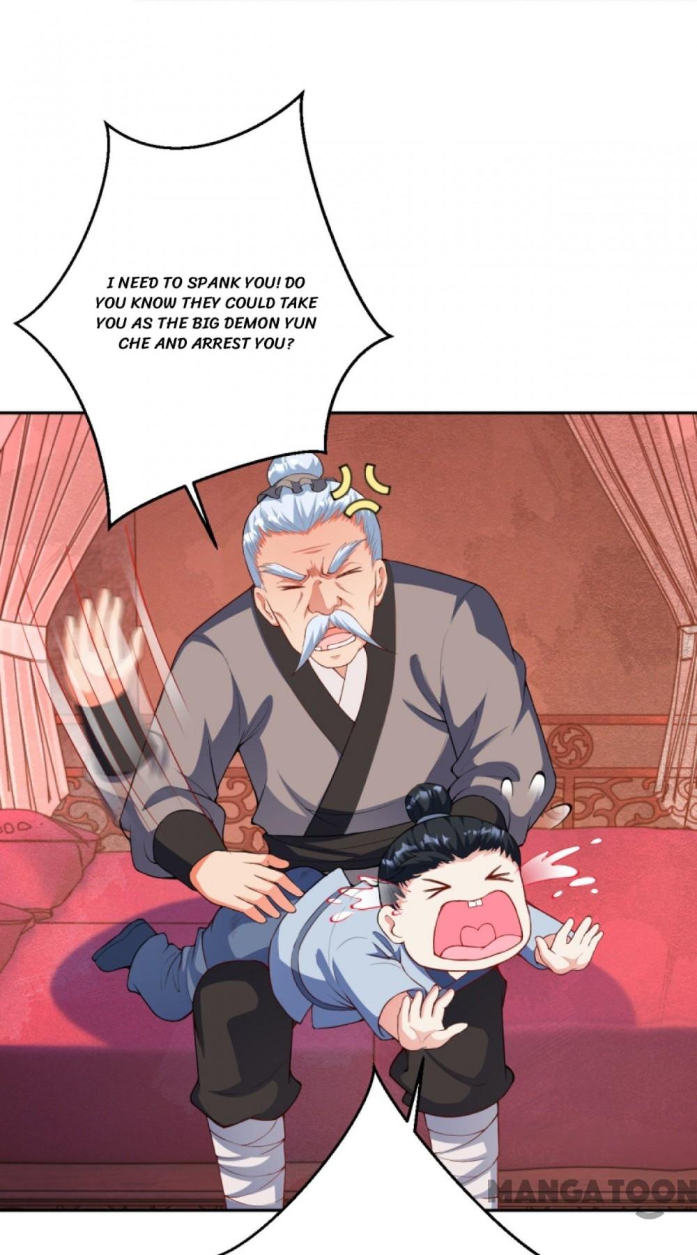 Read Against the Gods EN Manga Online