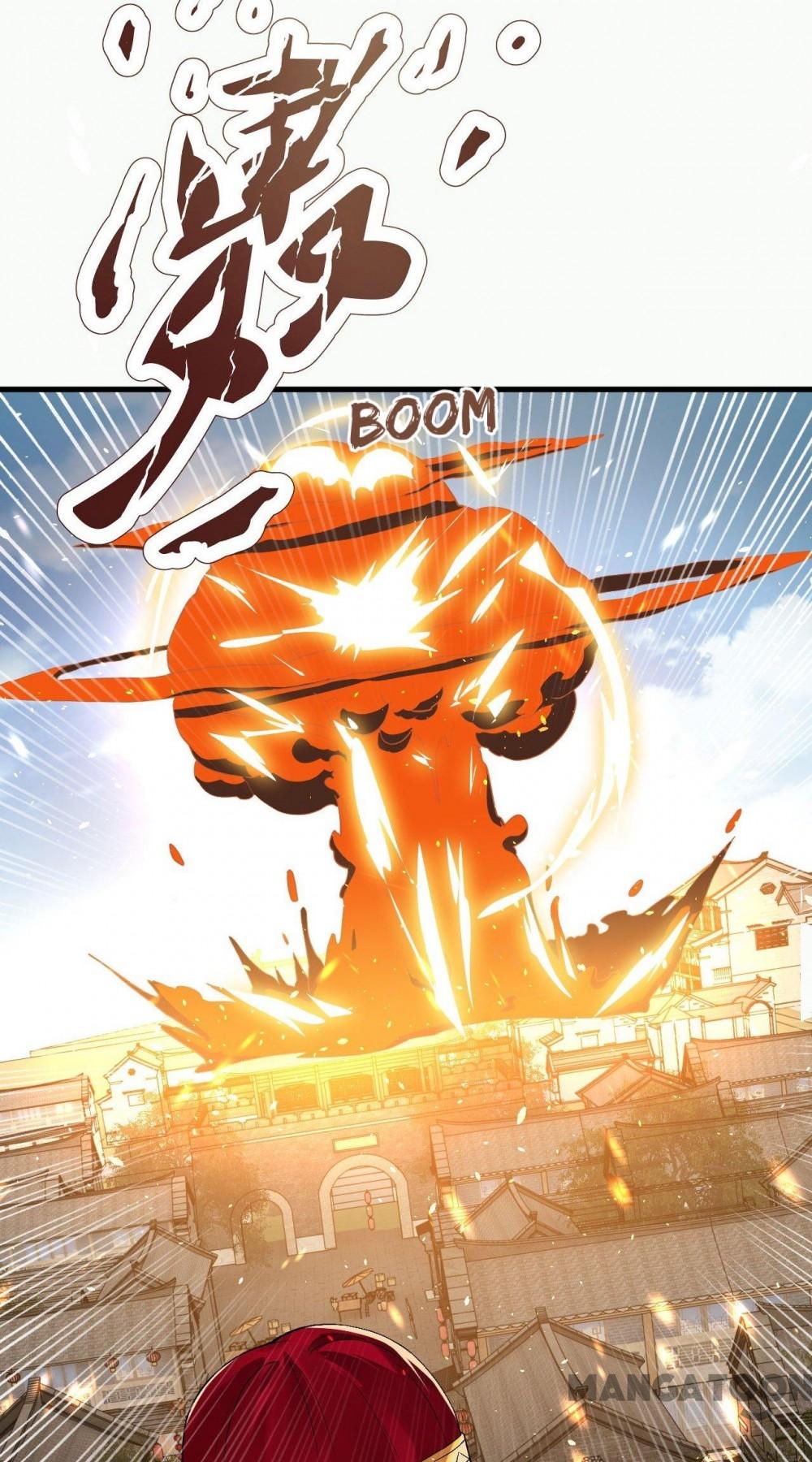 Read Against the Gods EN Manga Online