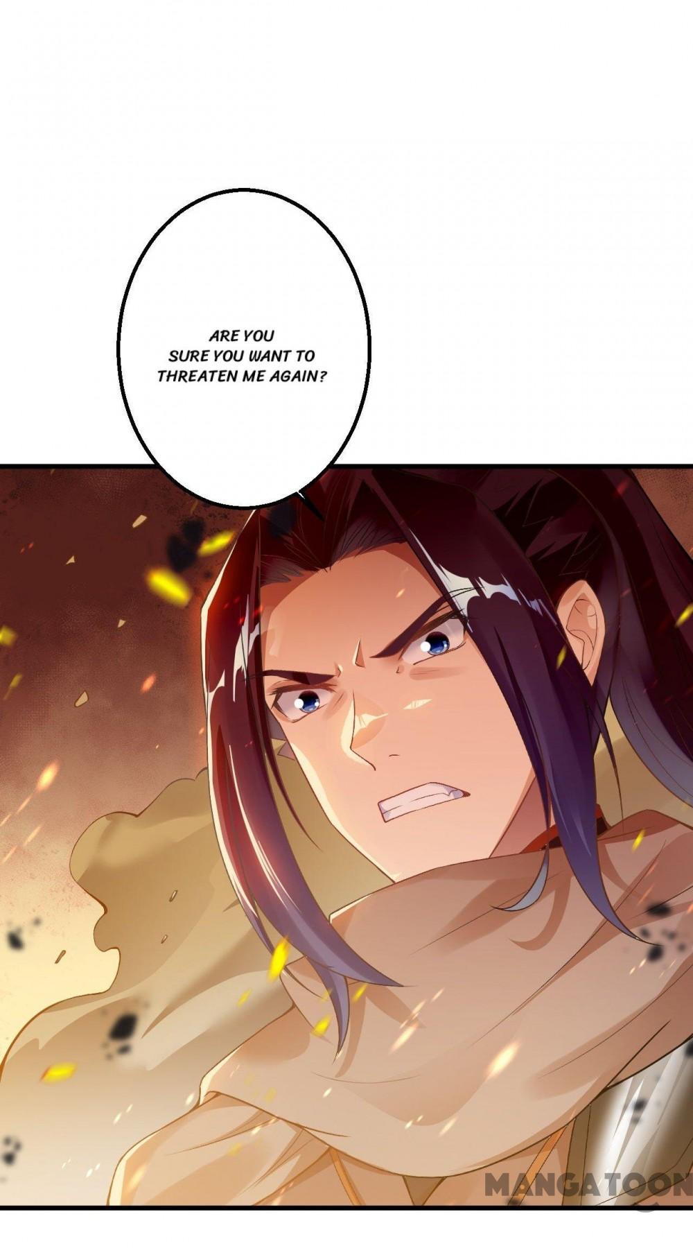 Read Against the Gods EN Manga Online