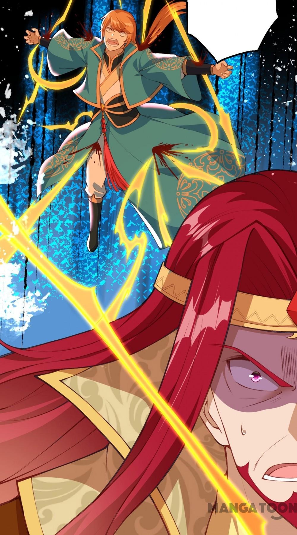Read Against the Gods EN Manga Online