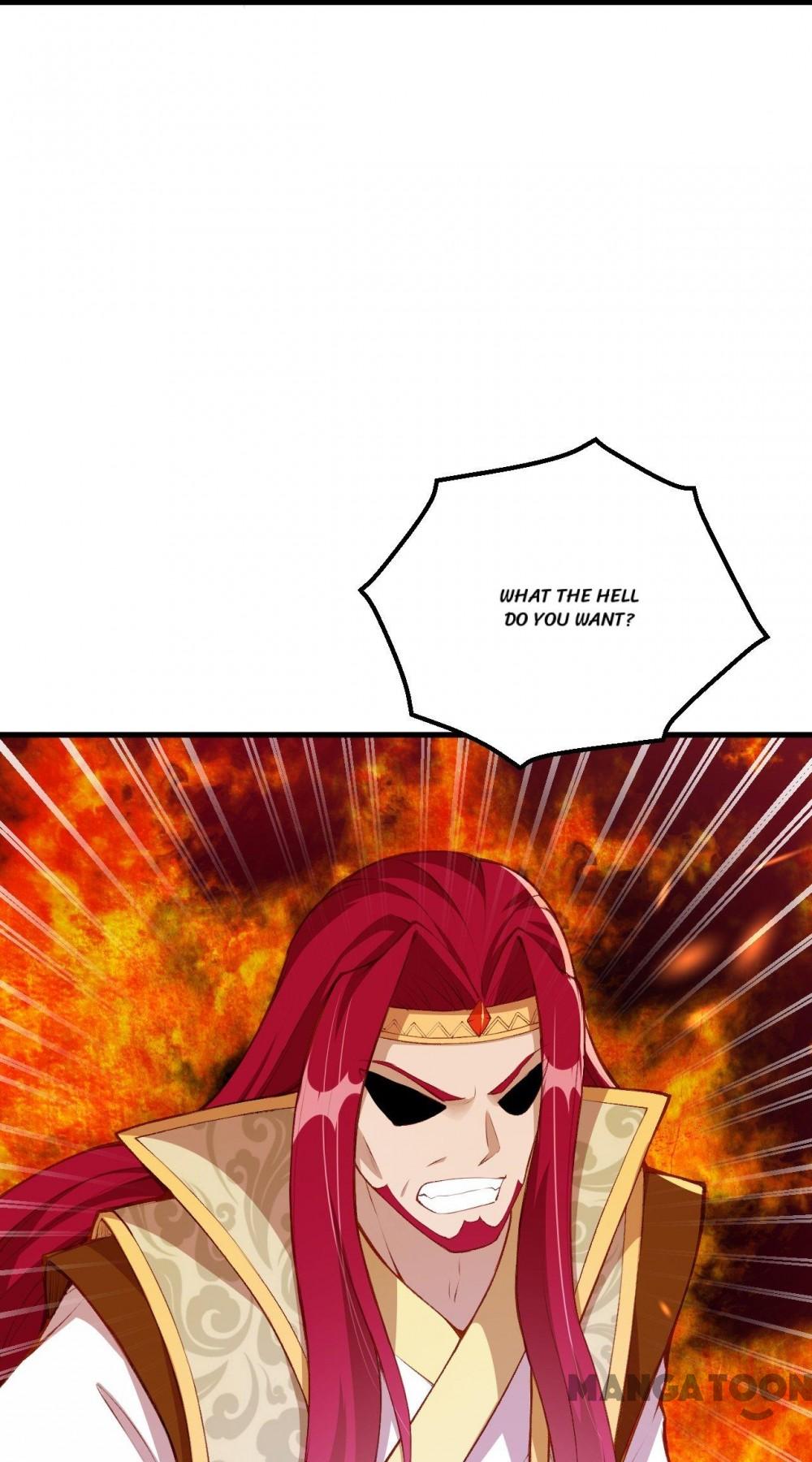 Read Against the Gods EN Manga Online