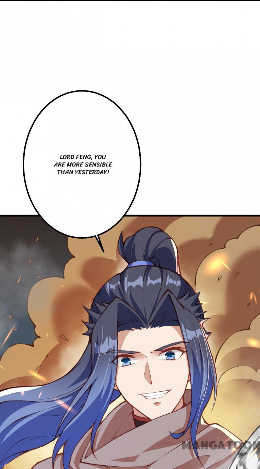 Read Against the Gods EN Manga Online