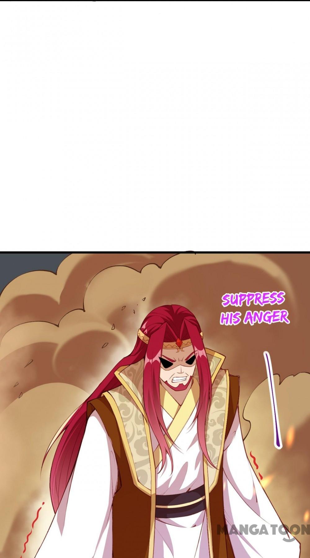 Read Against the Gods EN Manga Online