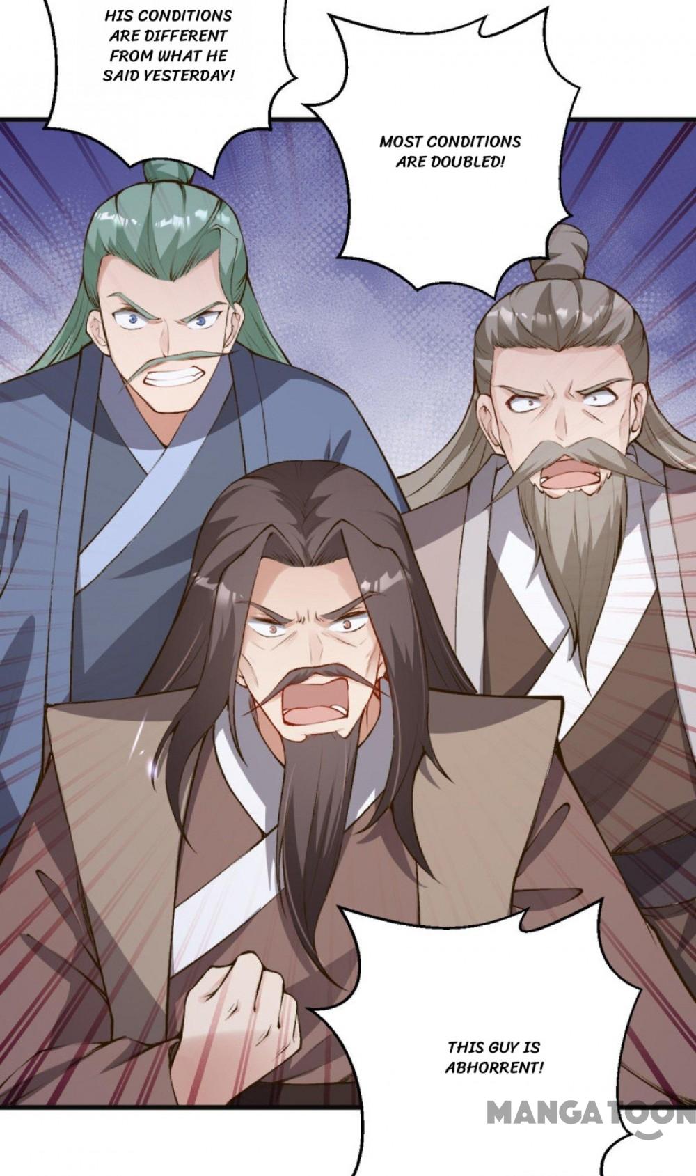 Read Against the Gods EN Manga Online