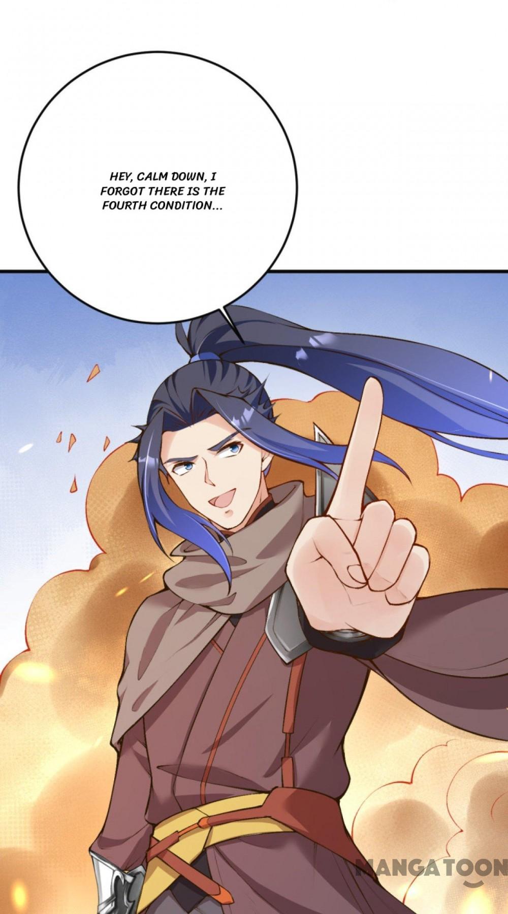 Read Against the Gods EN Manga Online