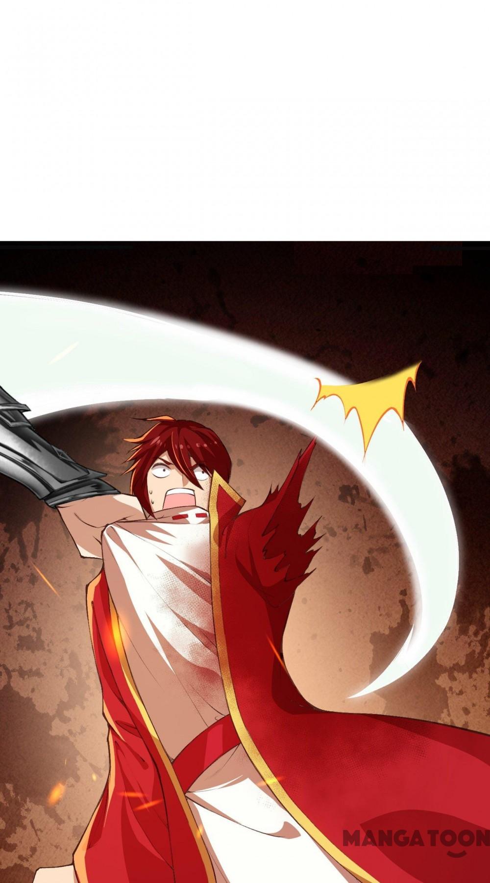 Read Against the Gods EN Manga Online